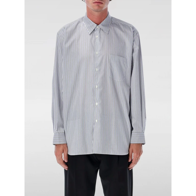 COMME DES GARÇONS Shirt Men color Striped (FZB2200513)