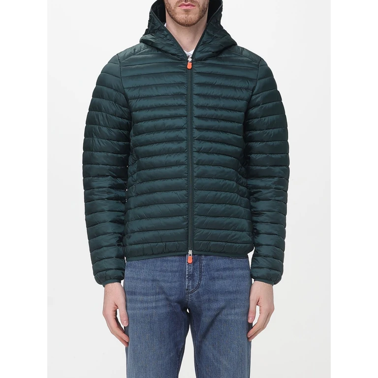 Jacket Men color Green (D32775MDUNCAN50079)