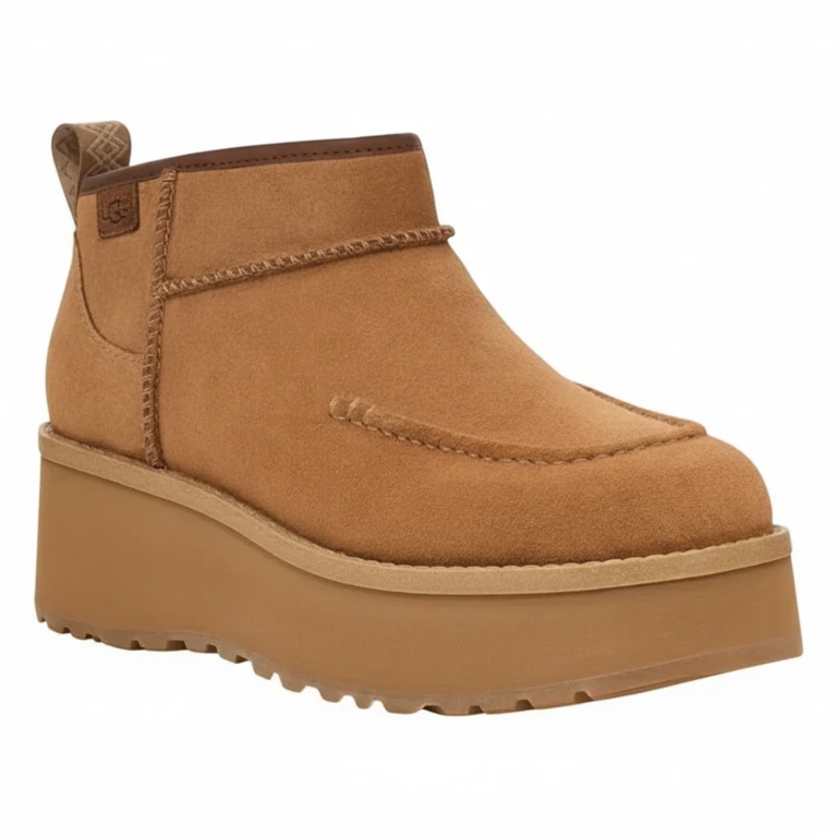 Women's Cityfunc Ultra Mini Boot 'Chestnut' Boots