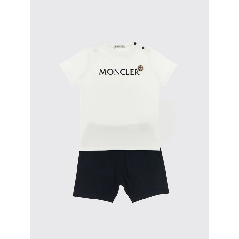 Jumpsuit Kids color White (8M0000989AUM002)