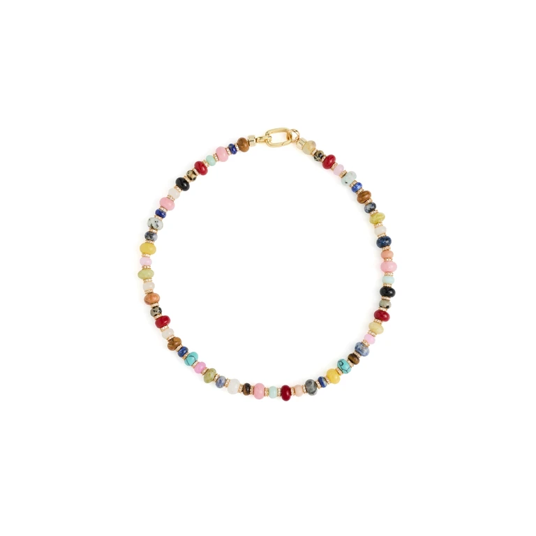 Martha Calvo Mira Necklace Multi One Size