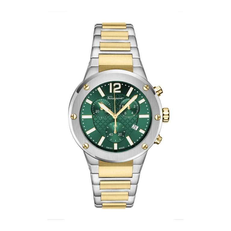 F-80 Chrono Bracelet Watch