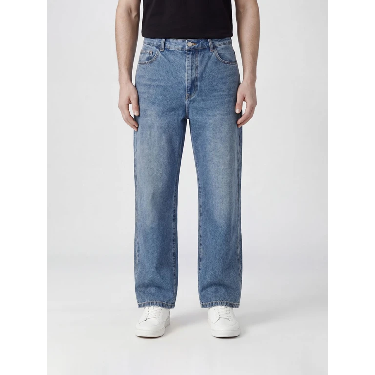 Jeans Men color Blue (UDPA6A315B1GREYISHLIGHTBLUE)