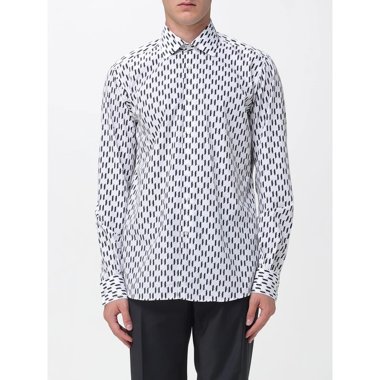 Shirt Men color White (605000554695V6019)