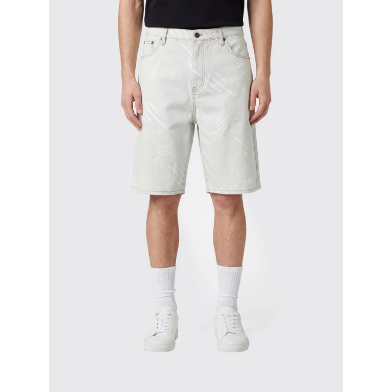 Shorts Men color Grey (2610035FOGGYDEW)