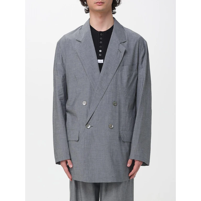 Jacket Men color Grey (MGSS26JA0201207)