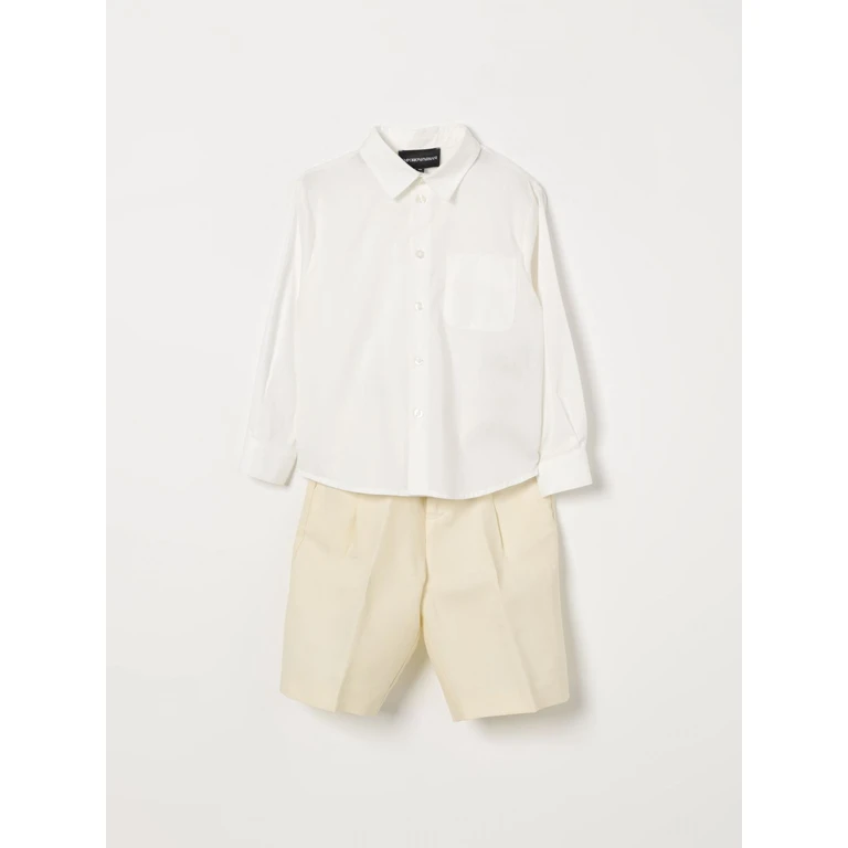 Clothing Set Kids color White (EB000901AF20967M0015)