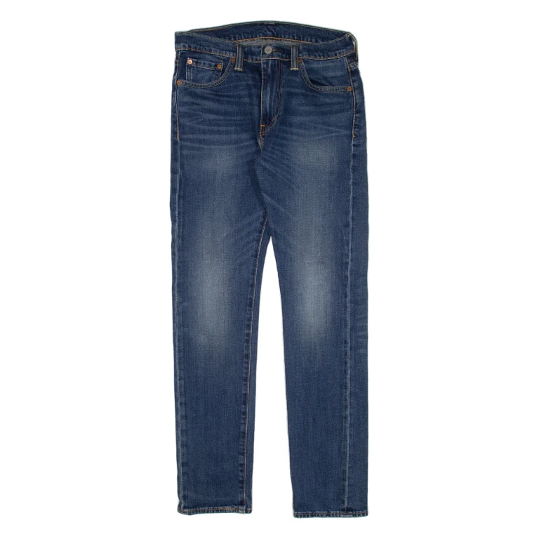 LEVI'S 510 Jeans Mens Blue Slim Skinny W30 L29