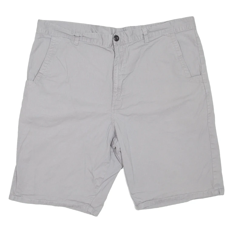 DICKIES Mens Workwear Shorts Grey 2XL W42