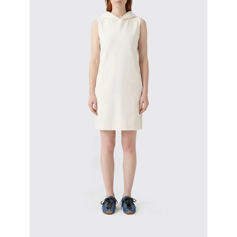 Dress Woman color White (261TE205200381)
