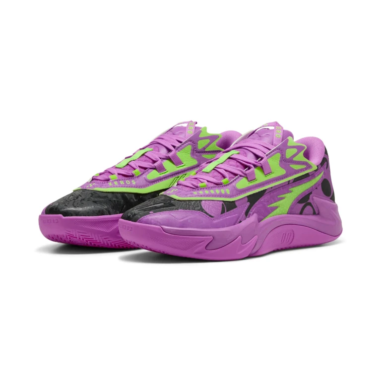 Men's Scoot Zeros Ii Purple Lab