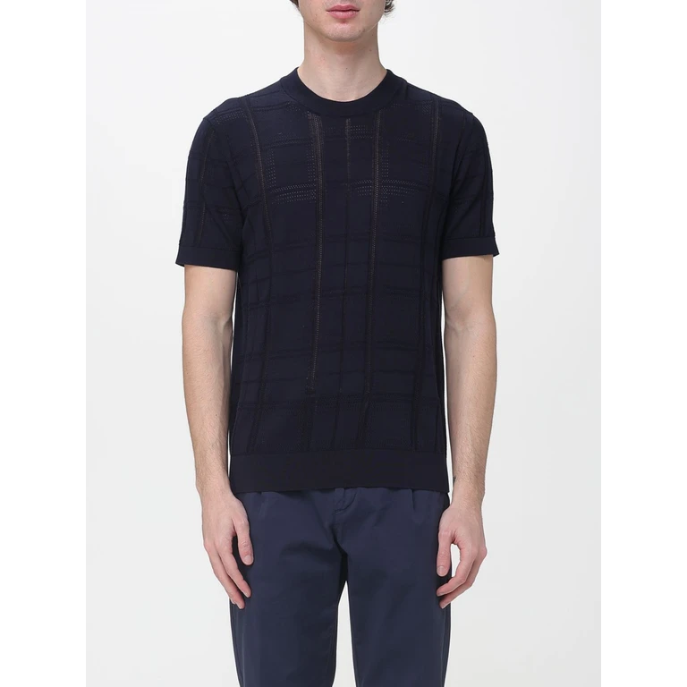 Sweater Men color Blue (A015F1006685)