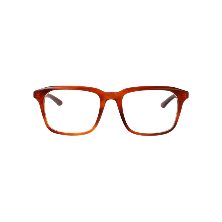 Gucci Gg2081o 008 Havana-havana-transparent Acetate Optical - Men