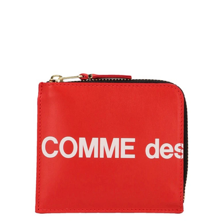Comme des Garçons Multicolor Cowhide Cardholder Accessory - Women