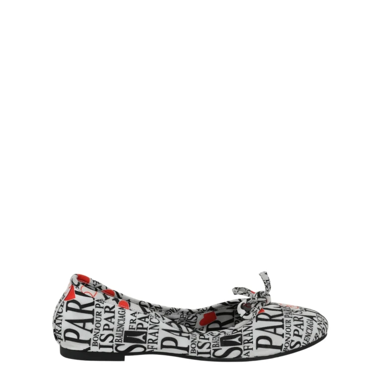 Leopold Printed Ballet Flats