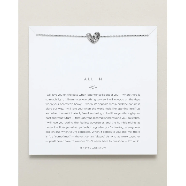 All In Necklace