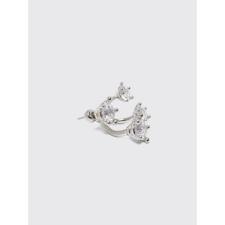 Jewel Woman color Silver (CAOEA016PSILVER)