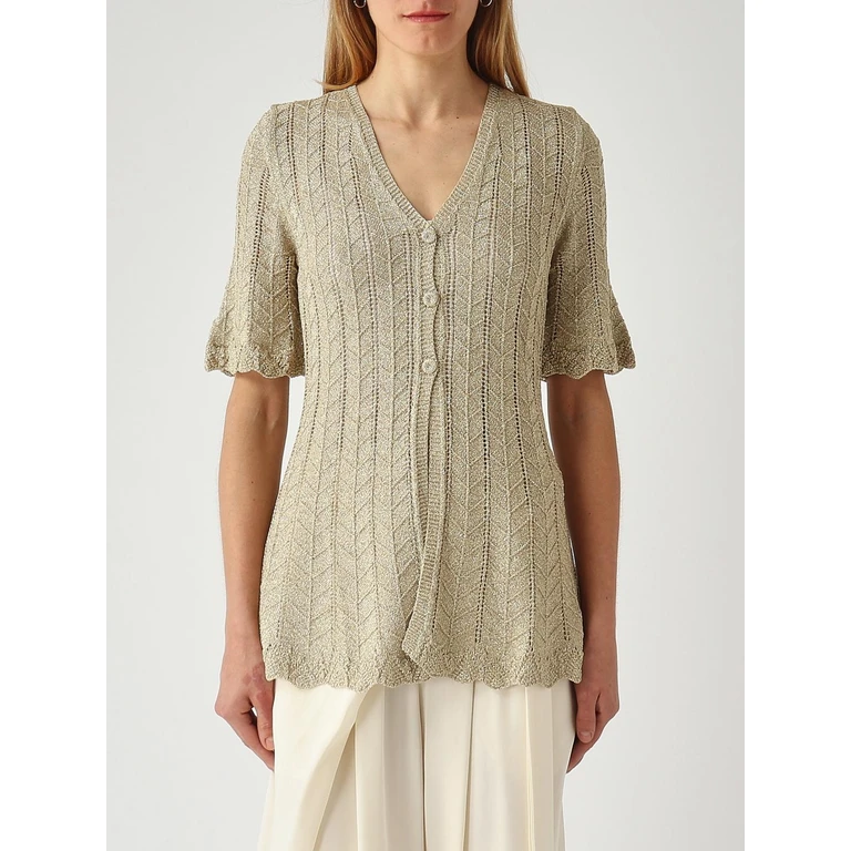 Sweater Woman color Butter (261TT332011642)