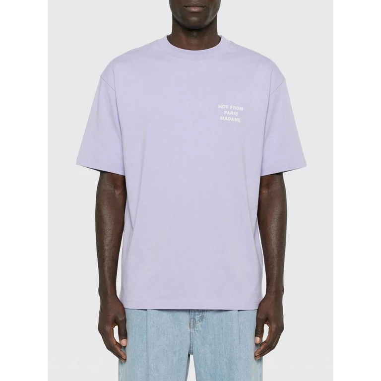 DRÔLE DE MONSIEUR T-Shirt Men color Pink (KTS203CO002LAVANDER)