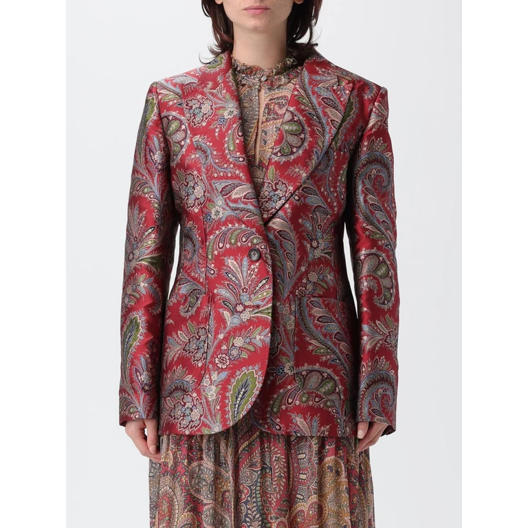 Jacket Woman color Multicolor (WRCA000999TJS72S9865)