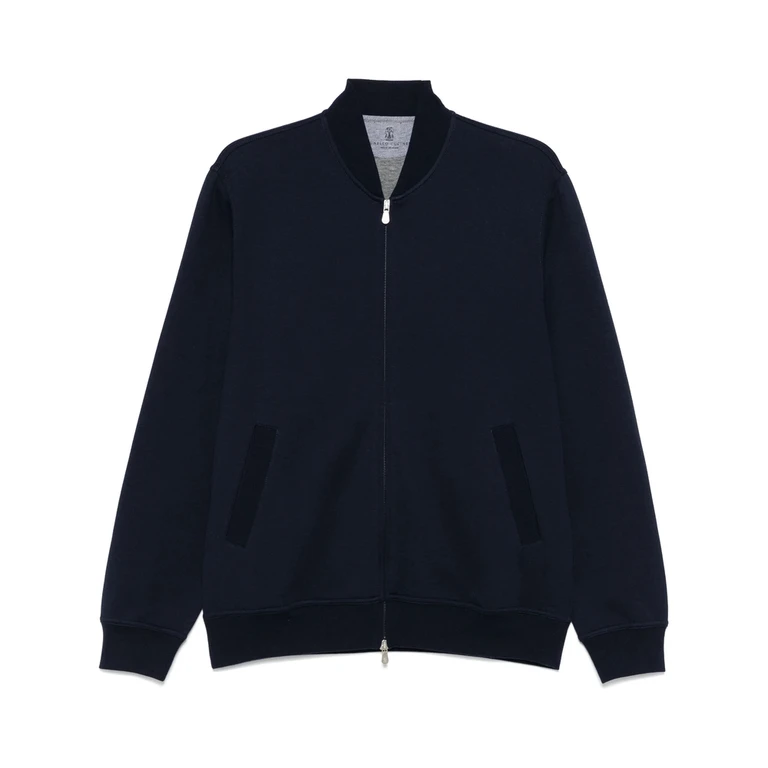 Zip-up Sweatshirt