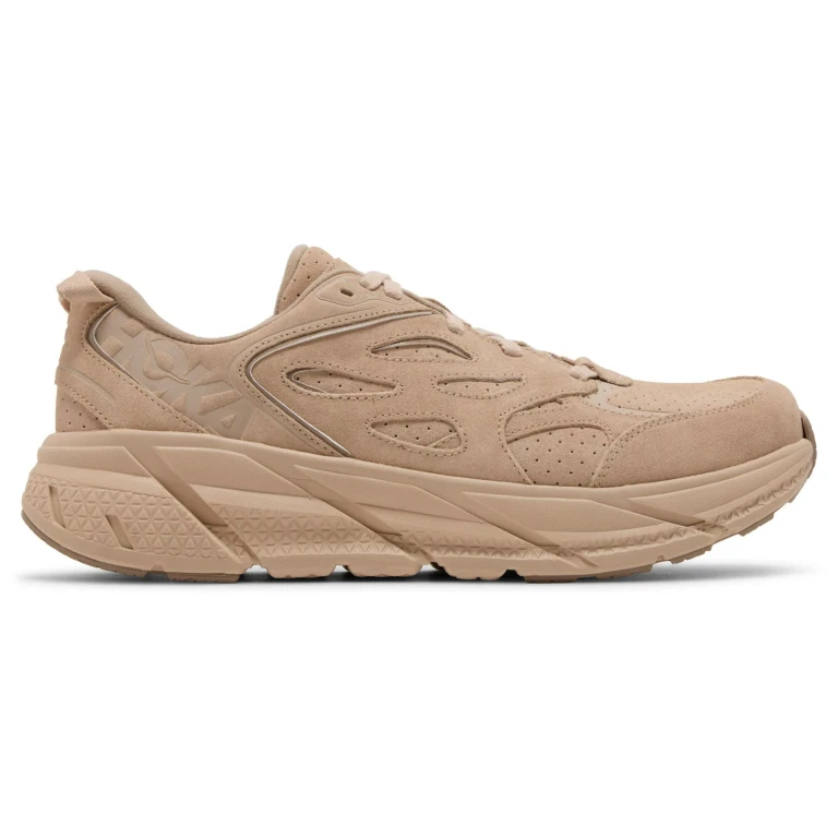 [1122571-ssdd] Mens Hoka Clifton L Suede