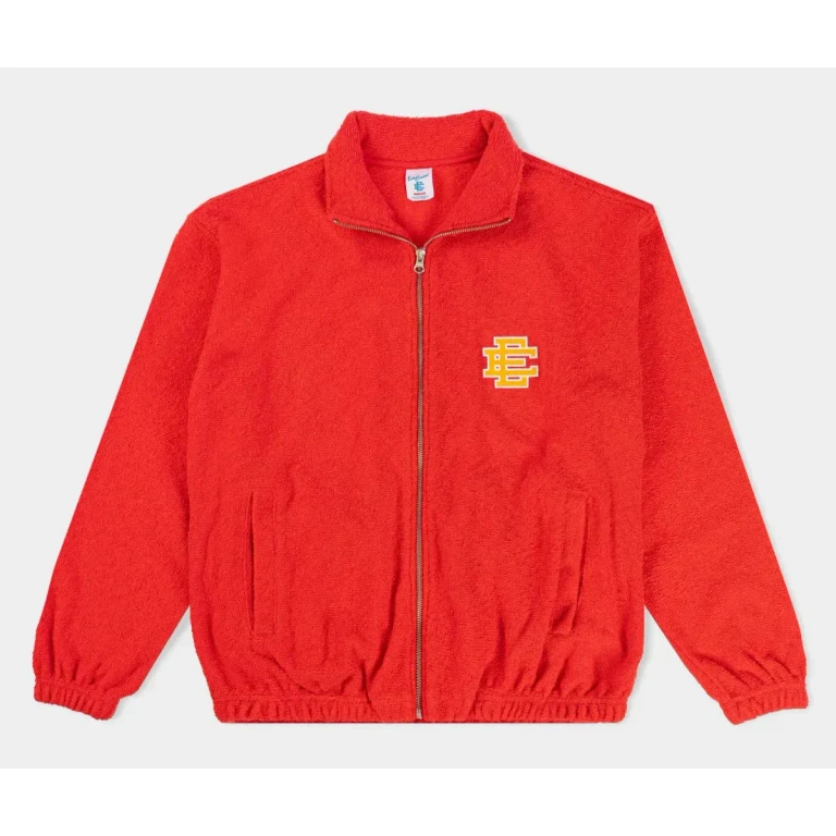 Men's Ee Boucle Jacket Fw24 Jackets