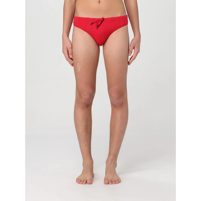 KARL LAGERFELD Swimsuit Men color Red (230M2205496)