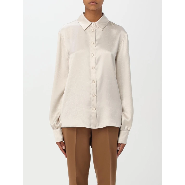 LIU JO Shirt Woman color Natural (WF4573T282220304)