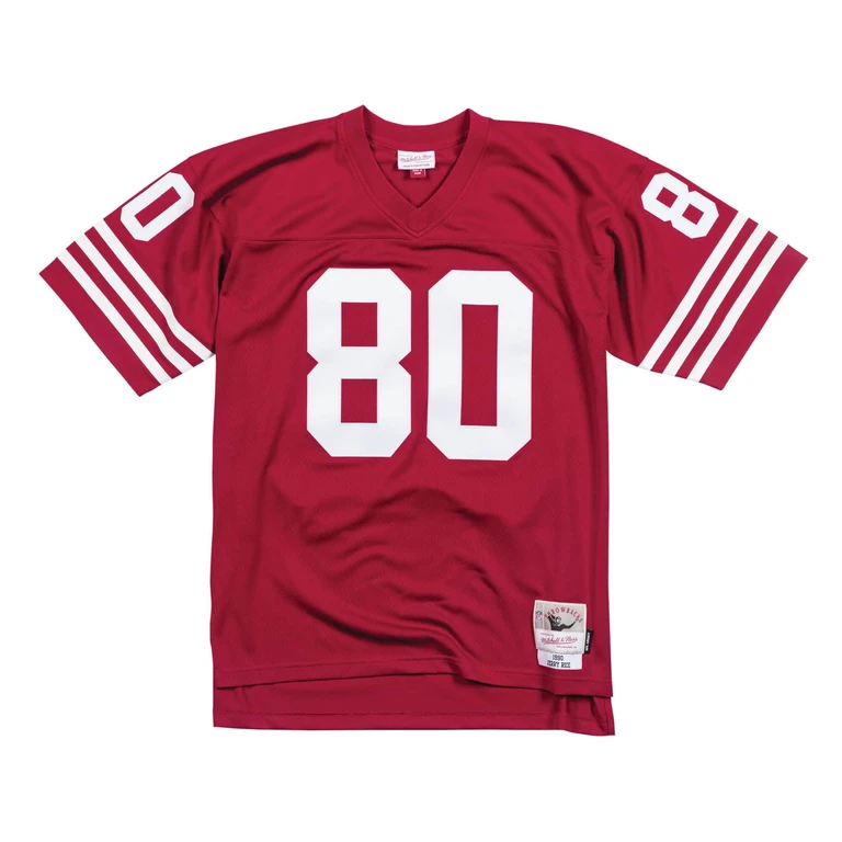 NFL Legacy Jersey San Francisco 49Ers 90 Jerry Rice Jerseys