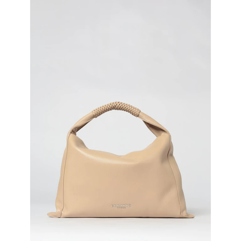 Handbag Woman color Beige (12402134SA)