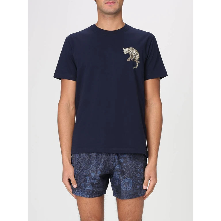 T-Shirt Men color Blue (MRMA0002AR465B0065)
