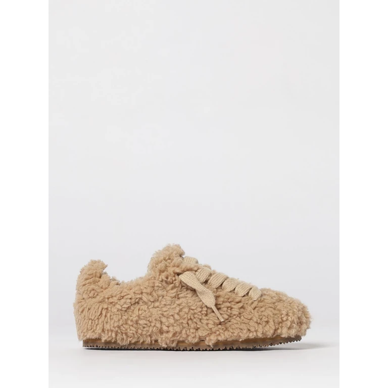 Sneakers Woman color Brown (F3669001)