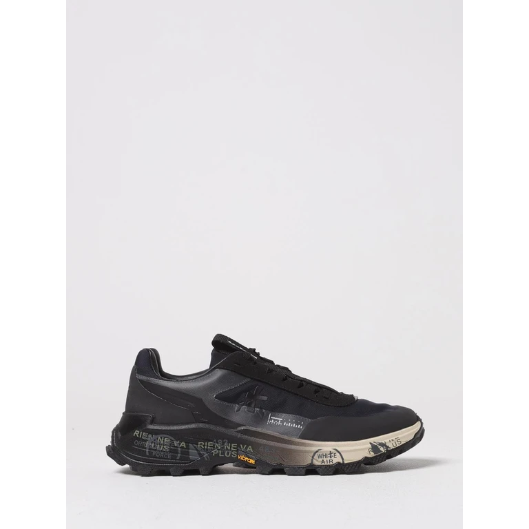 Sneakers Men color Blue (DEVIN435)