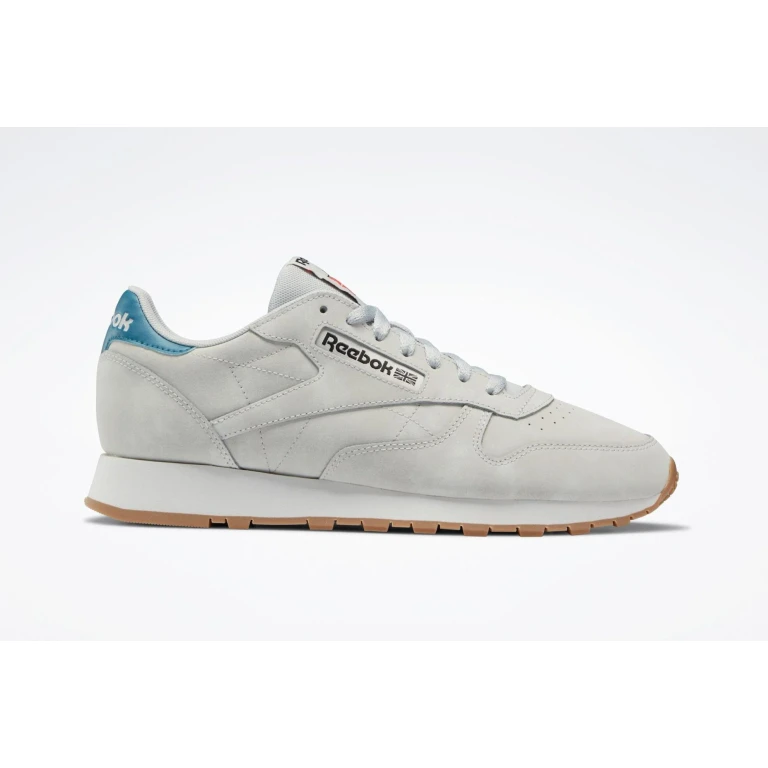 Men's Classic Leather Sneakers