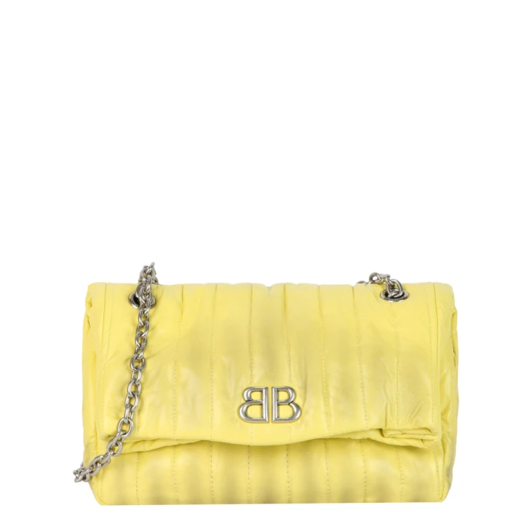 Monaco Sprayed Quilted Small Chain Bag