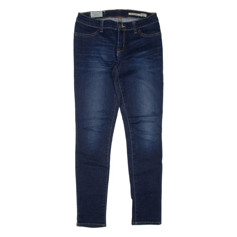 POLO RALPH LAUREN Womens Jeans Blue Regular Jegging W26 L28
