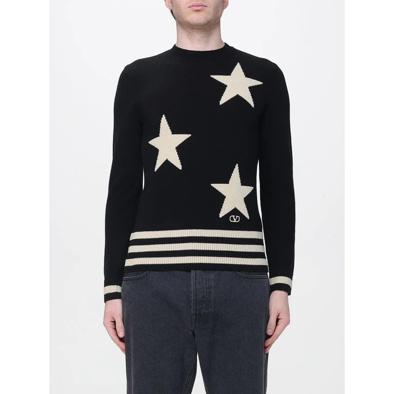 Sweater Men color Black (VKC37HBB39RA)