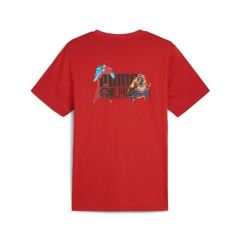 Men's X One Piece Graphic Tee Tops