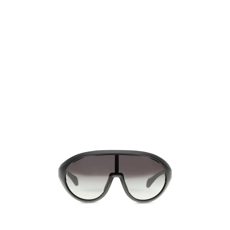 Moncler X Rick Owens Black Polyamide Sunglasses - Men