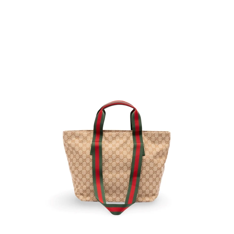 Borsa tote GG Canvas