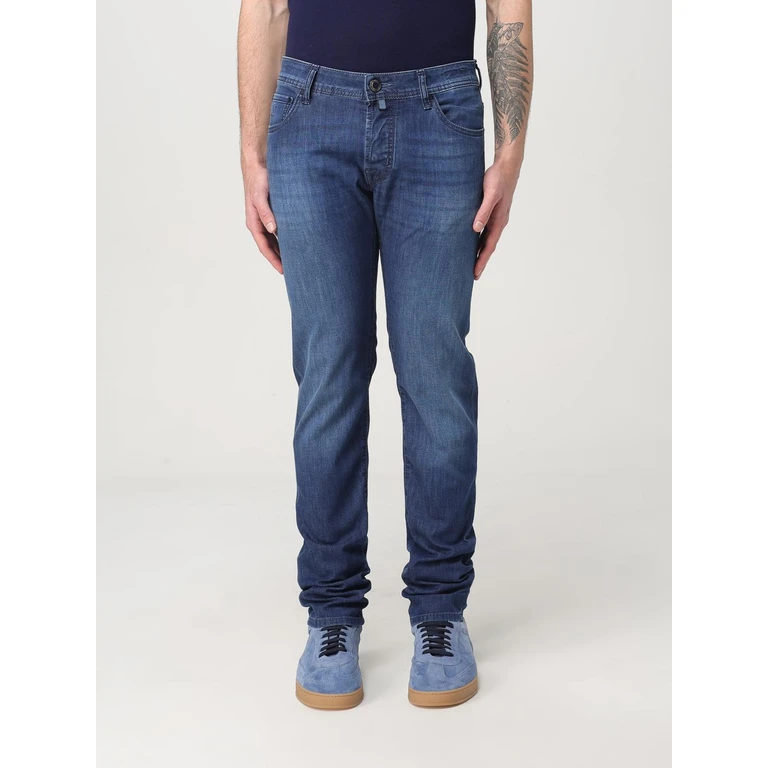 JACOB COHEN Jeans Men color Denim (JUMQE007058S3735V1100D)
