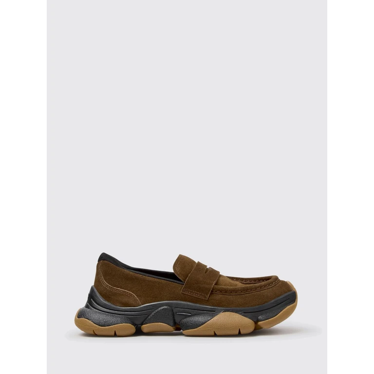 Karst 2 Suede Loafers with Vibram Sole (K201992-004KARST20)