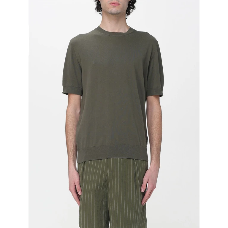 Sweater Men color Green (A009F1005407)