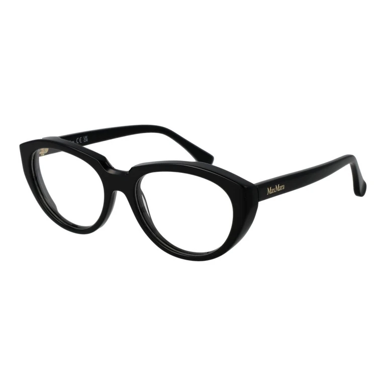 Max Mara Black Acetate Glasses (frames) Accessory - Women (MA-1044915)