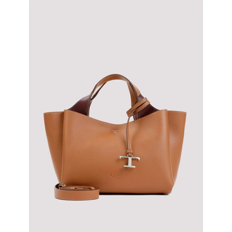 TOD'S Handbag Woman color Camel (XBWAPAFL100QRI9P13)