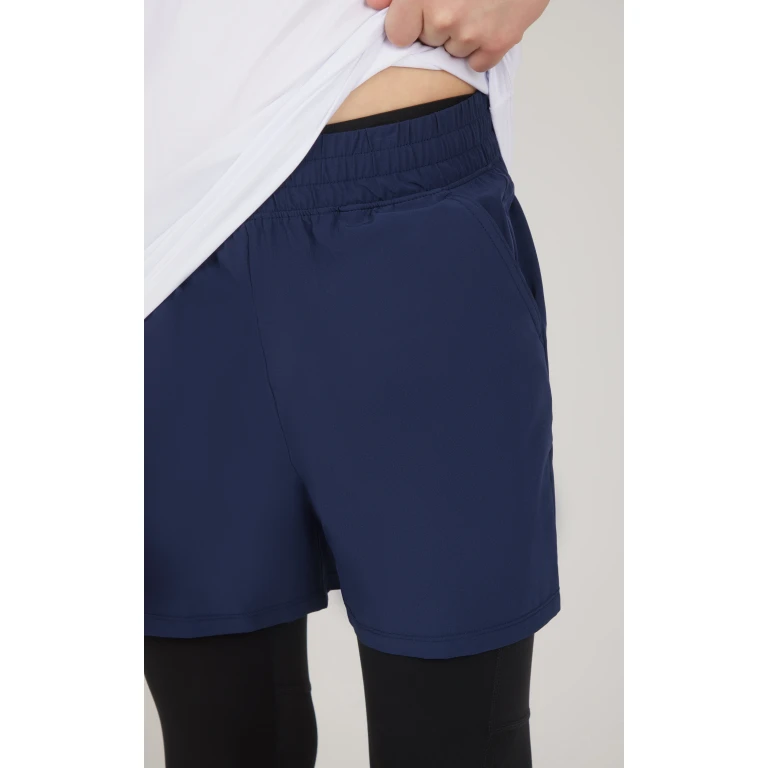 Boys 2 PK Running Short and Legging