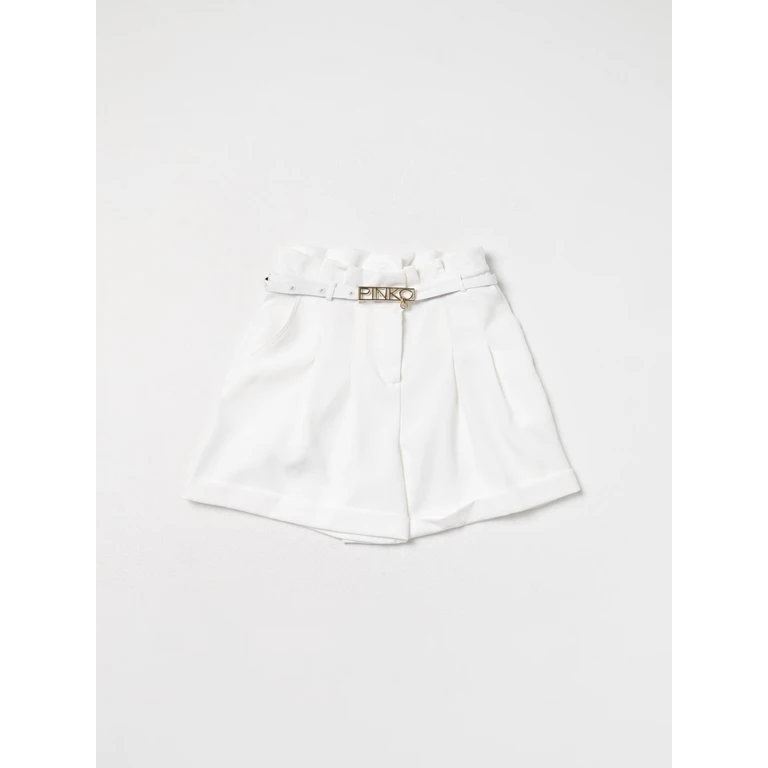 Shorts Kids color White (S4PIJGBE053001)