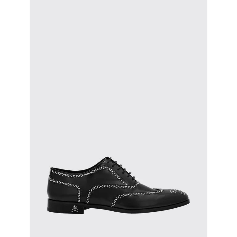 Brogue Shoes Men color Black (FADSMSB0800PLE010N0202)