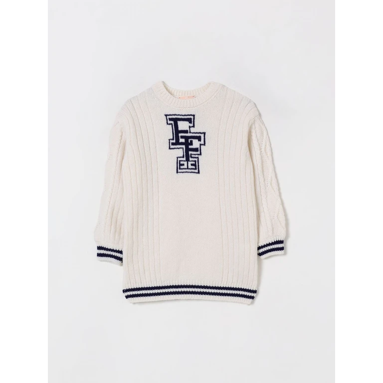 Sweater Kids color Butter (EGAB183CFL230D532)